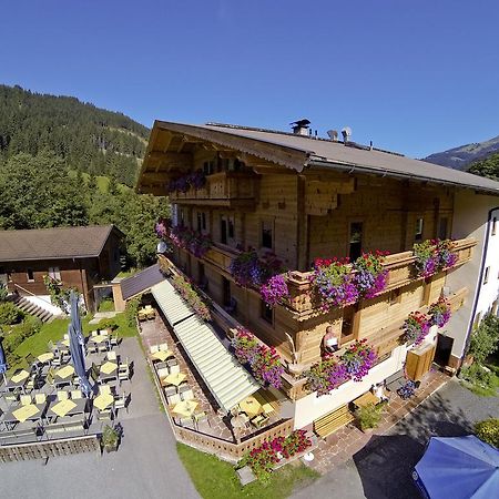 Gasthaus Steinberg Westendorf Exterior foto