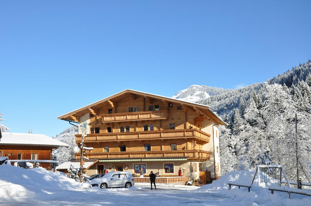 Gasthaus Steinberg Westendorf Exterior foto