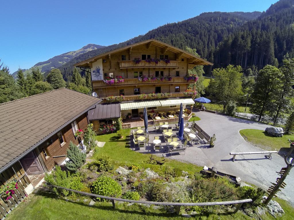 Gasthaus Steinberg Westendorf Exterior foto