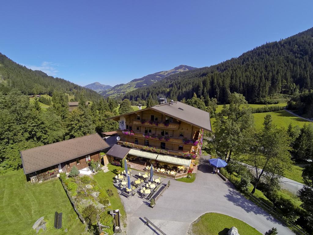 Gasthaus Steinberg Westendorf Exterior foto