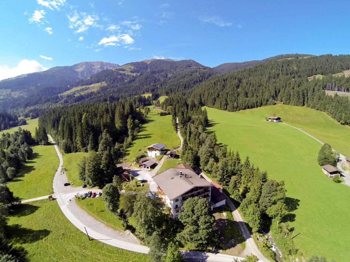 Gasthaus Steinberg Westendorf Exterior foto